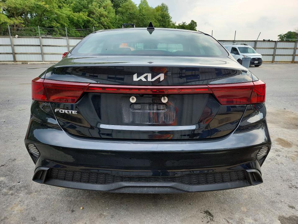 Photo 6 from auction – 2024 KIA FORTE with VIN 3KPF24AD7RE790852
