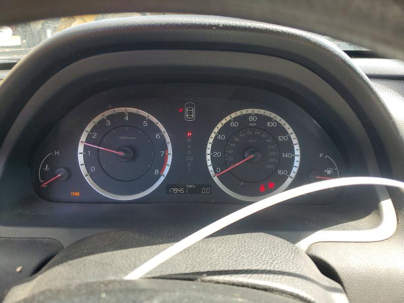 Photo 9 from auction – 2012 HONDA ACCORD with VIN 1HGCP2F32CA228426