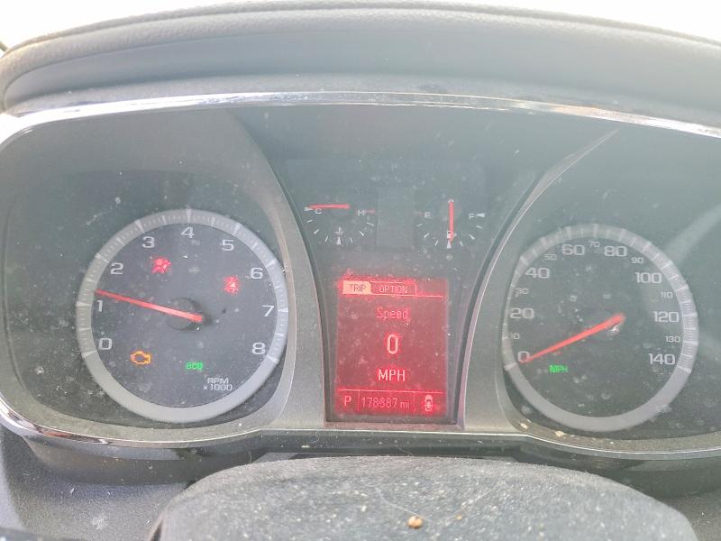 Photo 9 from auction – 2014 GMC TERRAIN with VIN 2GKALREK8E6341272