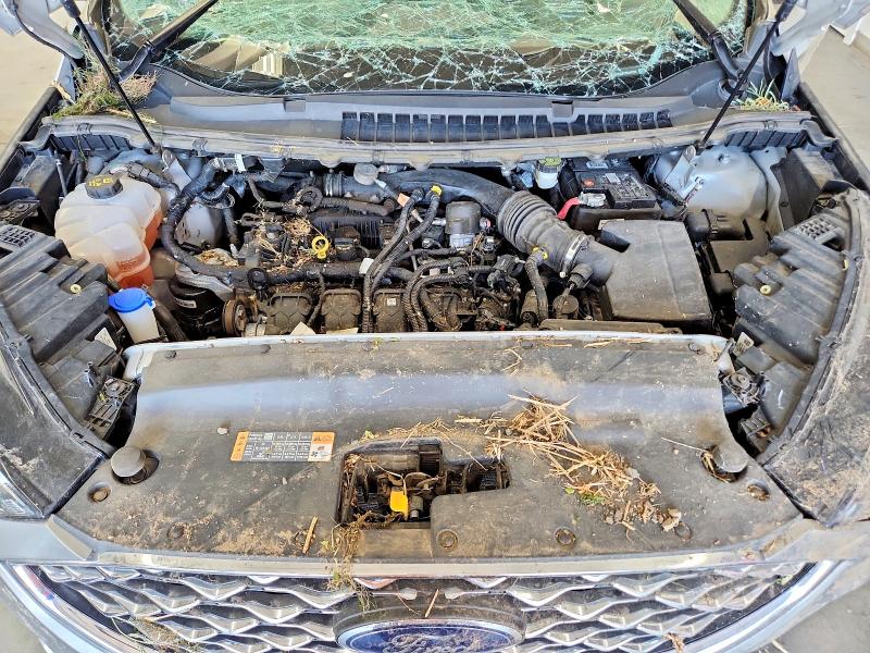 Photo 11 from auction – 2021 FORD EDGE with VIN 2FMPK4K97MBA40233