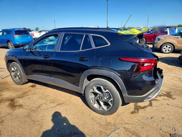 Photo 2 from auction – 2025 CHEVROLET TRAX with VIN KL77LHEP1SC039186