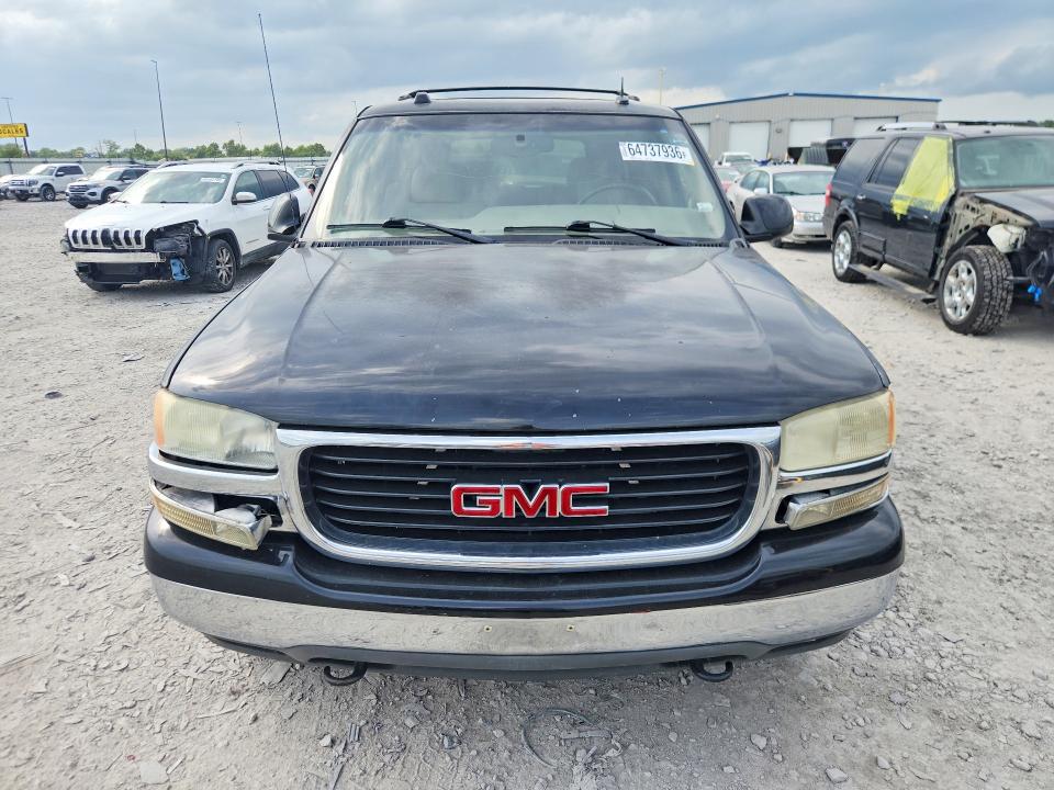 Photo 5 from auction – 2004 GMC YUKON with VIN 1GKEK13ZX4J174968