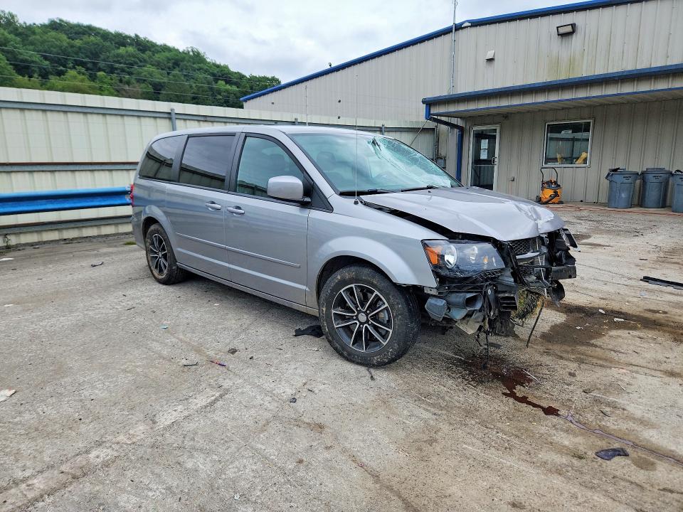 Photo 4 from auction – 2016 DODGE GRAND CARAVAN with VIN 2C4RDGBG5GR389636