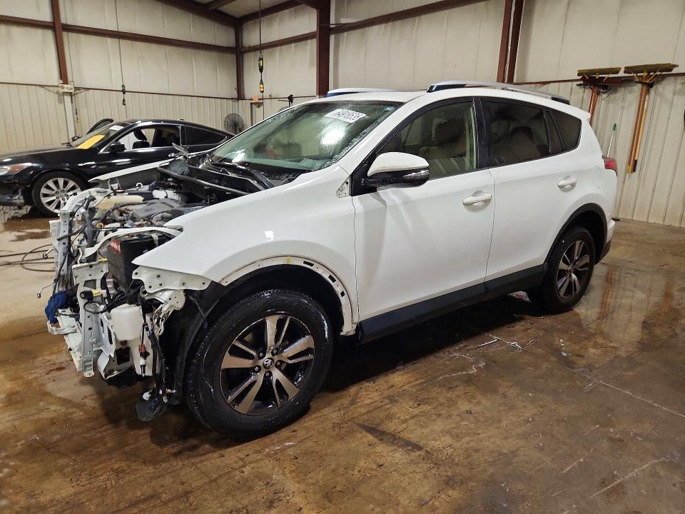 TOYOTA RAV4 2016 with VIN JTMRFREV8GD180863 - Photo from auction