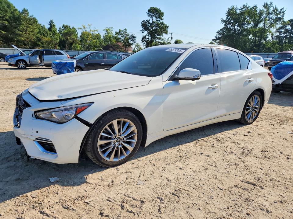 2021 INFINITI Q50 - Търг №65279376
