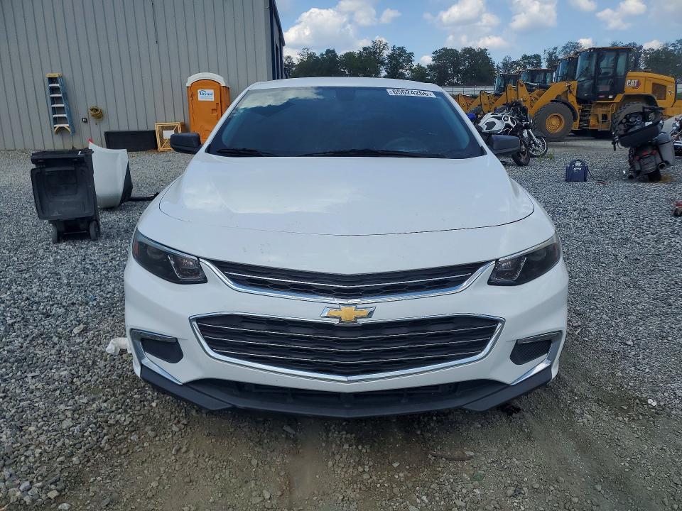 Photo 5 from auction – 2017 CHEVROLET MALIBU with VIN 1G1ZB5ST6HF293877