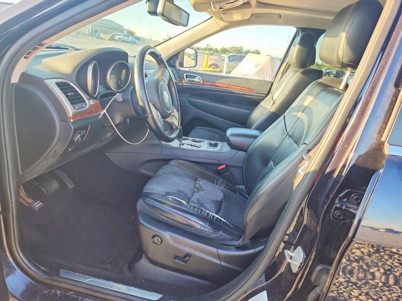 Photo 7 from auction – 2011 JEEP GRAND CHEROKEE with VIN 1J4RR5GT6BC586399