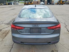 Foto 6 de la subasta – 2024 AUDI A5 con VIN WAUFACF53RA066445