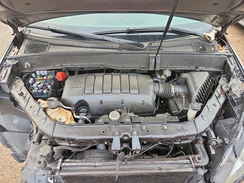 Photo 11 from auction – 2013 CHEVROLET TRAVERSE with VIN 1GNKRFED7DJ141202