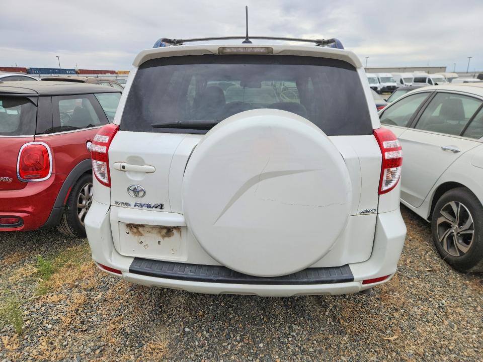 Photo 6 from auction – 2009 TOYOTA RAV4 with VIN JTMBK31V295078729