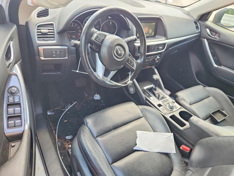 Photo 8 from auction – 2016 MAZDA CX-5 with VIN JM3KE4DY5G0669223