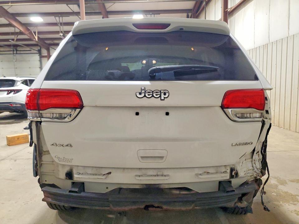 Photo 6 from auction – 2014 JEEP GRAND CHEROKEE with VIN 1C4RJFAG8EC383985