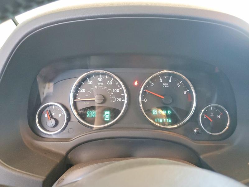 Photo 9 from auction – 2011 JEEP COMPASS with VIN 1J4NT5FB0BD137688