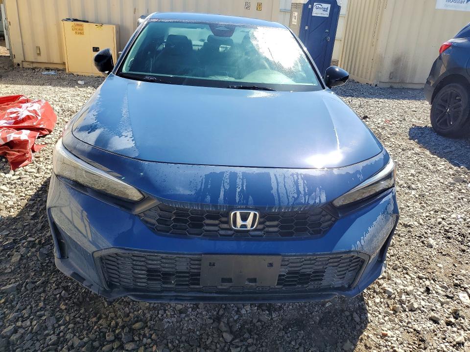 Photo 5 from auction – 2026 HONDA CIVIC with VIN 2HGFE2F55TH511098