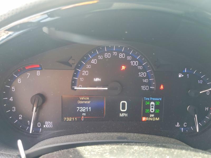 Photo 9 from auction – 2015 CADILLAC XTS with VIN 2G61N5S3XF9238627
