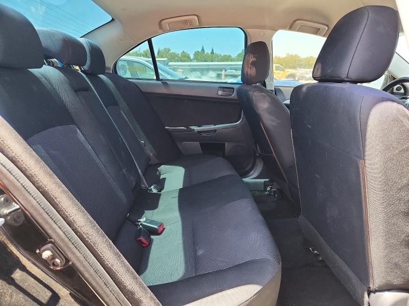 Zdjęcie 10 z aukcji – 2011 MITSUBISHI LANCER z VIN JA32U2FU9BU018915
