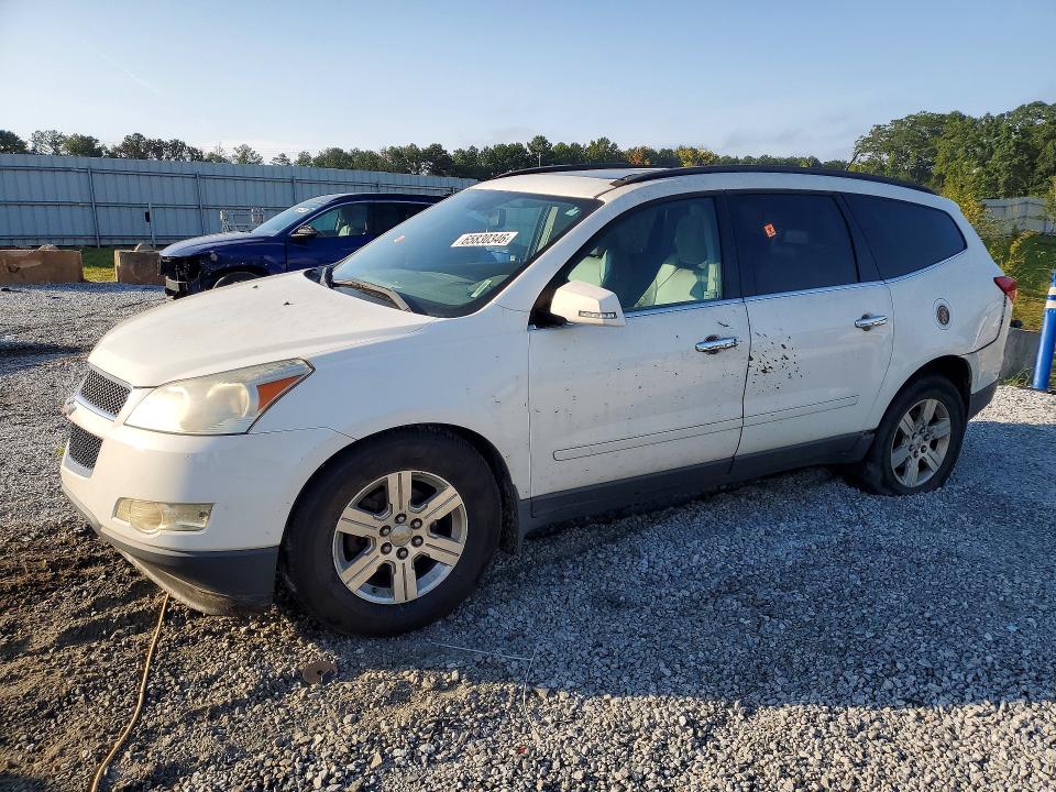 2011 CHEVROLET TRAVERSE - Търг №65830346