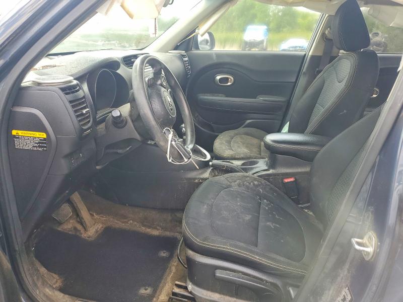 Photo 7 from auction – 2015 KIA SOUL with VIN KNDJP3A59F7229157