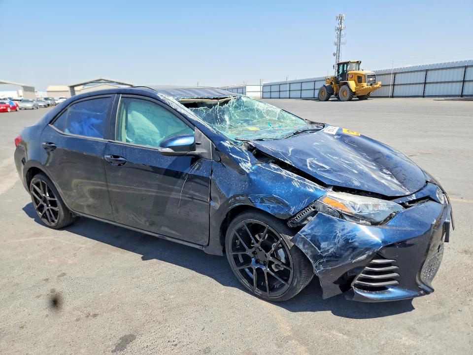 Photo 4 from auction – 2018 TOYOTA COROLLA with VIN 2T1BURHE9JC024192