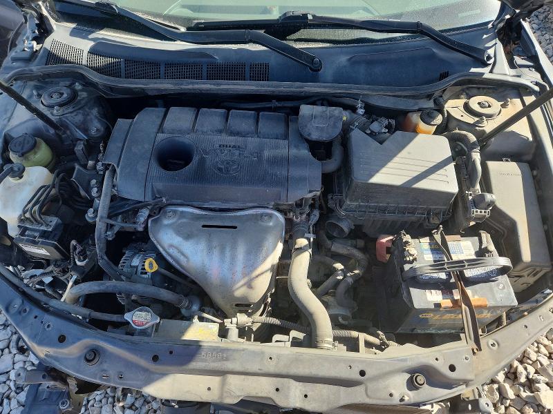 Photo 11 from auction – 2011 TOYOTA CAMRY with VIN 4T1BF3EK0BU594552