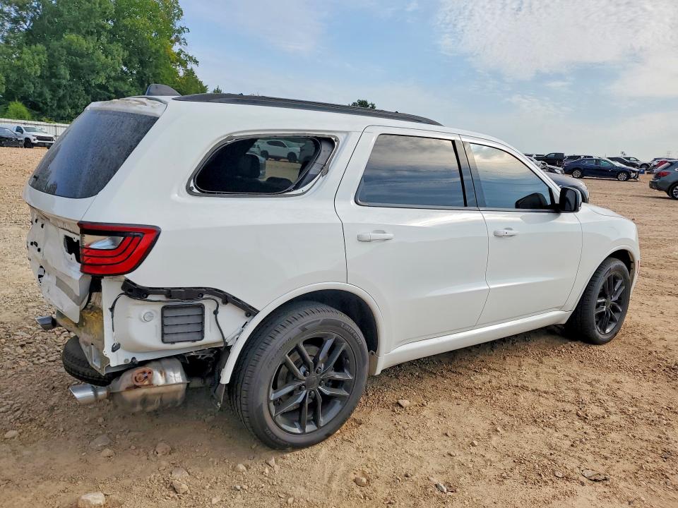 Photo 3 from auction – 2023 DODGE DURANGO with VIN 1C4RDJDG4PC628015