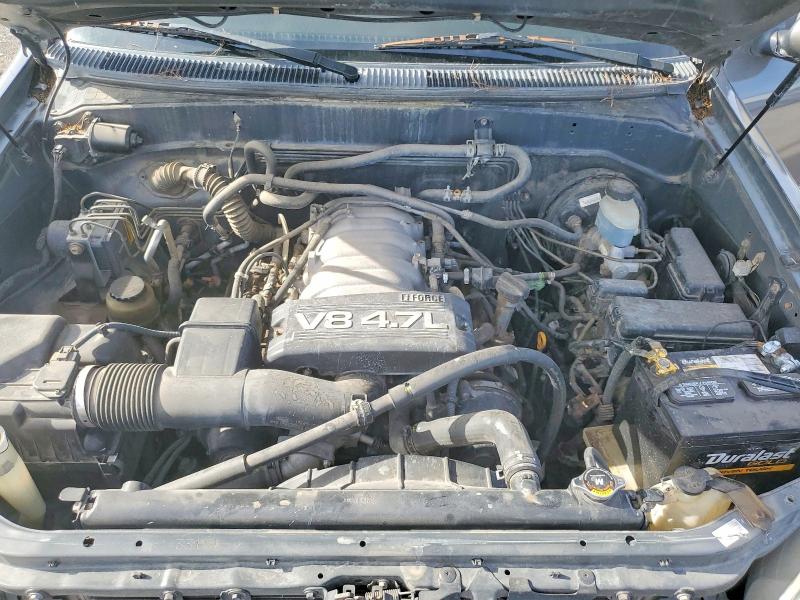 Фото 12 с аукциона – 2004 TOYOTA SEQUOIA с VIN 5TDBT48A94S218459