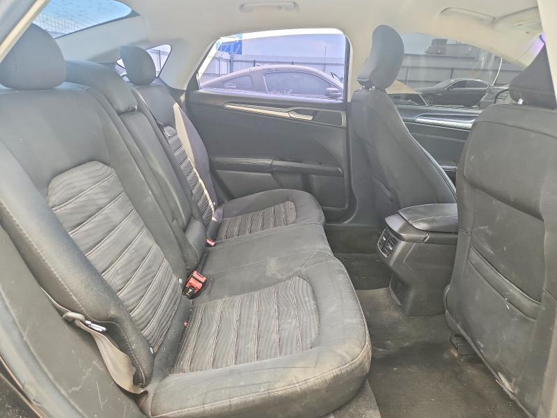 Photo 10 from auction – 2016 FORD FUSION with VIN 3FA6P0H74GR304665