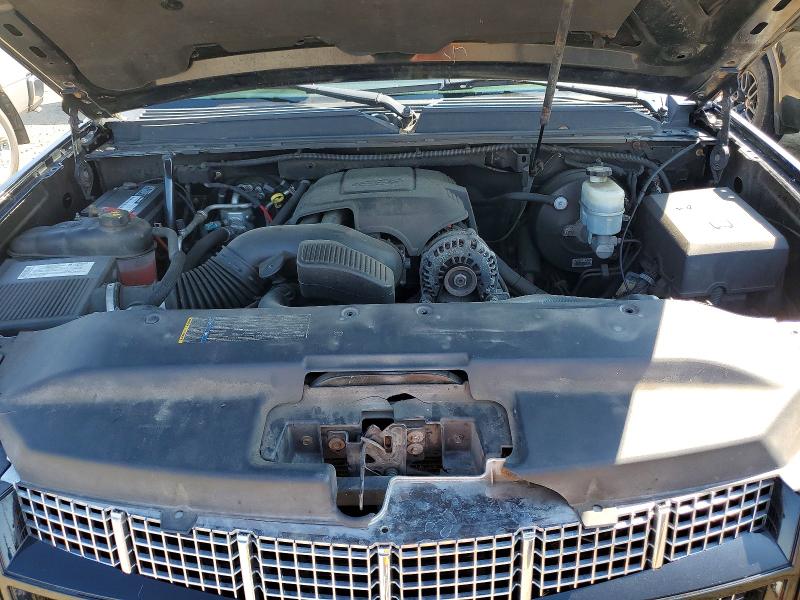 Photo 12 from auction – 2008 CADILLAC ESCALADE with VIN 1GYFK63848R154284
