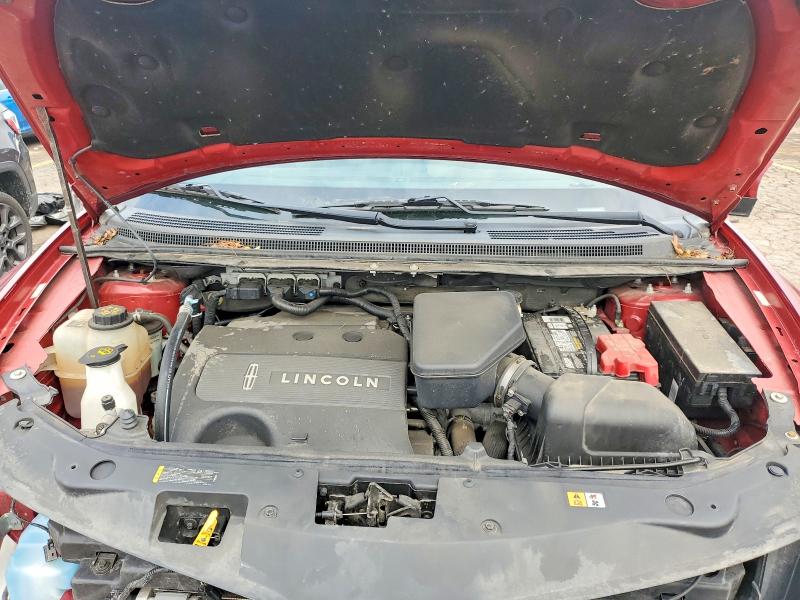 Photo 12 from auction – 2014 LINCOLN MKX with VIN 2LMDJ8JK1EBL08703