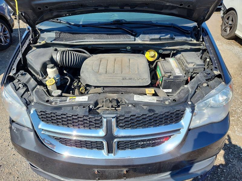 Photo 12 from auction – 2019 DODGE GRAND CARAVAN with VIN 2C4RDGBGXKR699631