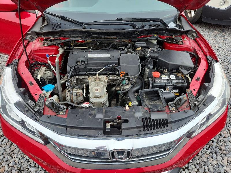 Photo 11 from auction – 2016 HONDA ACCORD with VIN 1HGCR2F55GA035852