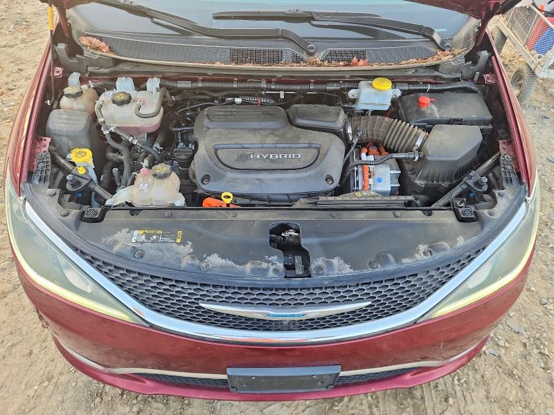 Photo 12 from auction – 2020 CHRYSLER PACIFICA with VIN 2C4RC1N78LR146778