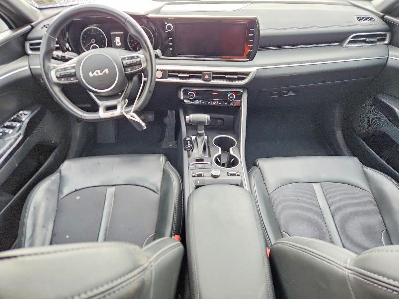 Photo 8 from auction – 2022 KIA K5 with VIN 5XXG64J28NG151579