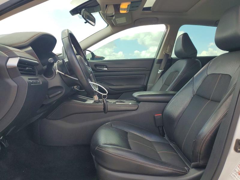 Photo 7 from auction – 2020 NISSAN ALTIMA with VIN 1N4BL4CV9LC281965