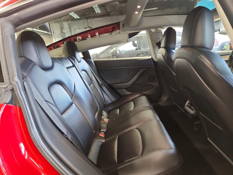 Photo 10 from auction – 2023 TESLA MODEL 3 with VIN 5YJ3E1EA2PF437015