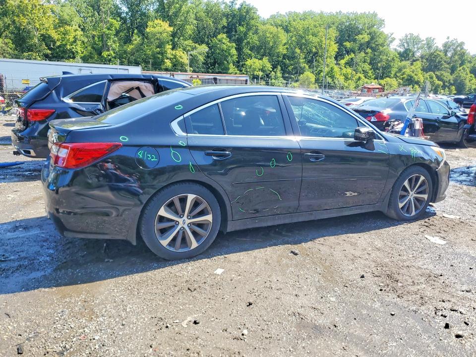 Photo 3 from auction – 2015 SUBARU LEGACY with VIN 4S3BNEL65F3011025