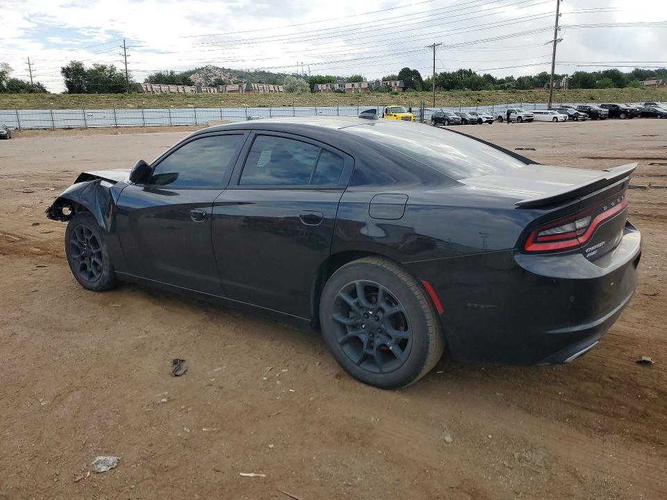Photo 2 from auction – 2015 DODGE CHARGER with VIN 2C3CDXJG1FH791556