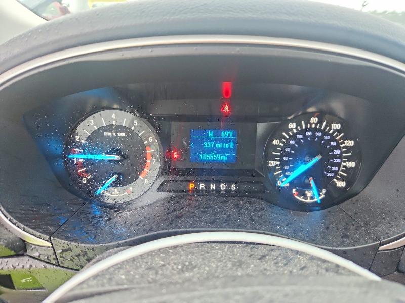 Photo 9 from auction – 2016 FORD FUSION with VIN 3FA6P0G72GR100058