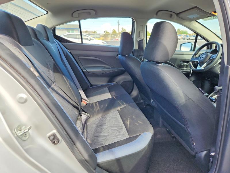 Photo 10 from auction – 2025 NISSAN VERSA with VIN 3N1CN8EV4SL837943