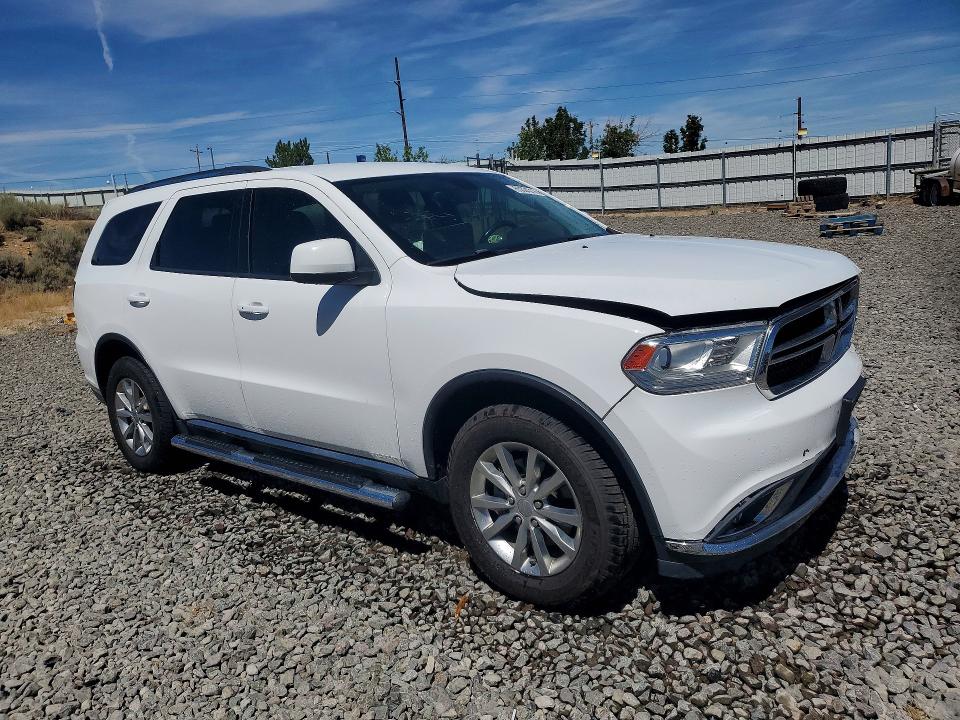 Photo 4 from auction – 2016 DODGE DURANGO with VIN 1C4RDJAG9GC409880