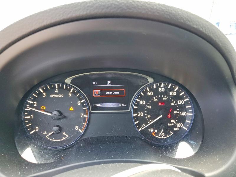 Photo 9 from auction – 2017 NISSAN ALTIMA with VIN 1N4AL3AP8HN344656
