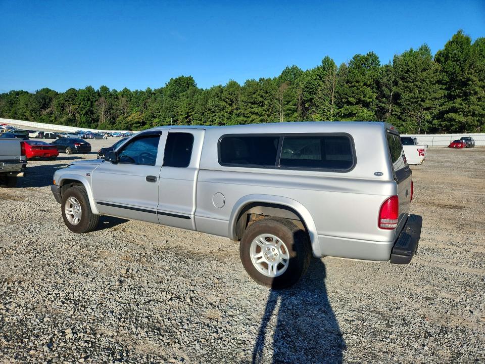 Photo 2 from auction – 2003 DODGE DAKOTA with VIN 1D7HL12X63S157055