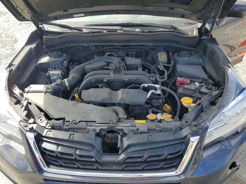 Photo 12 from auction – 2017 SUBARU FORESTER with VIN JF2SJAEC5HH509238