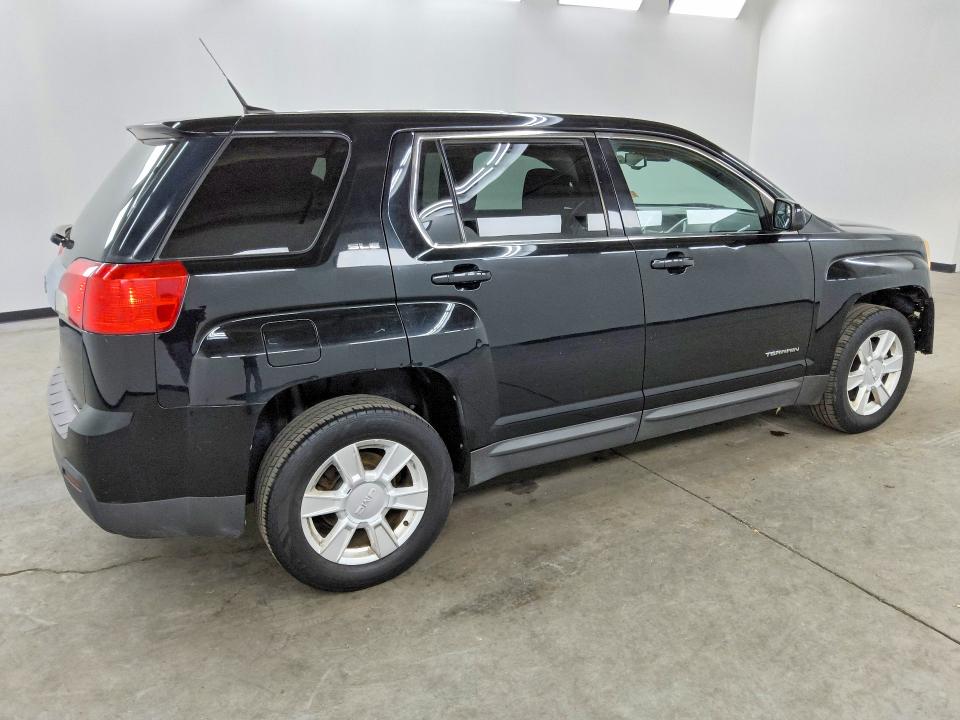 Photo 3 from auction – 2012 GMC TERRAIN with VIN 2GKALMEK8C6175349