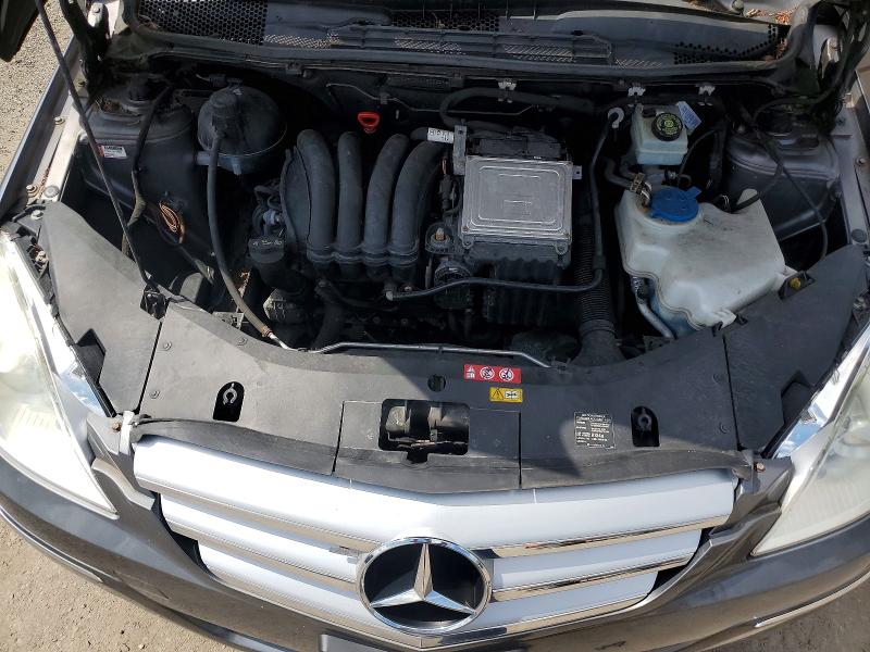 Photo 11 from auction – 2011 MERCEDES-BENZ B200 with VIN WDDFH3DB0BJ636324