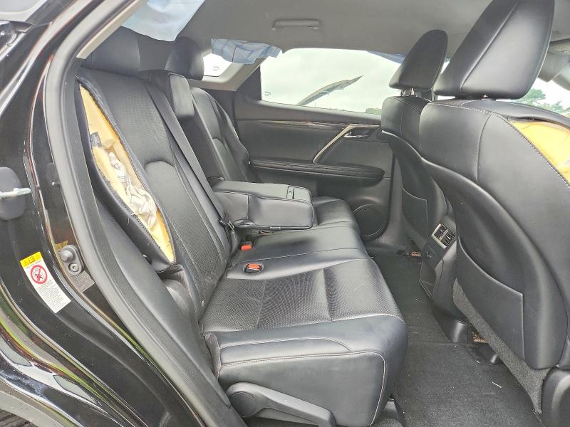 Снимка 11 от търг – 2018 LEXUS RX 350 с VIN 2T2BZMCA9JC166479