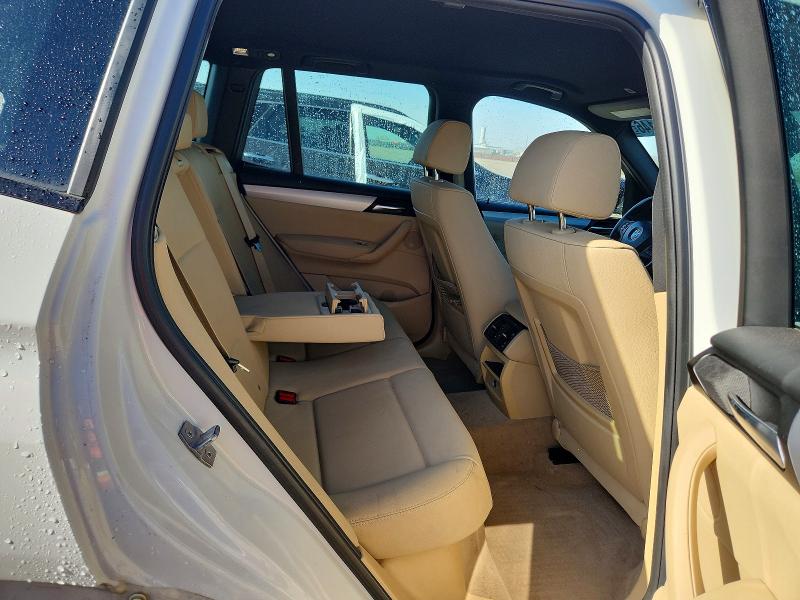 Foto 11 de la subasta – 2014 BMW X3 con VIN 5UXWX9C57E0D13265
