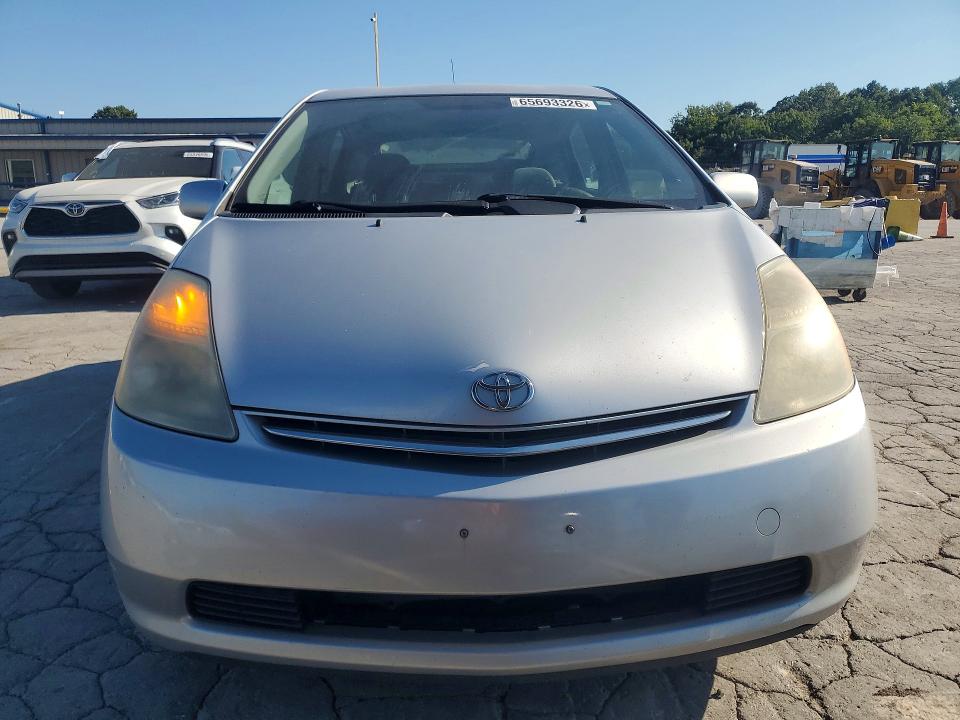 Photo 5 from auction – 2008 TOYOTA PRIUS with VIN JTDKB20U687761829