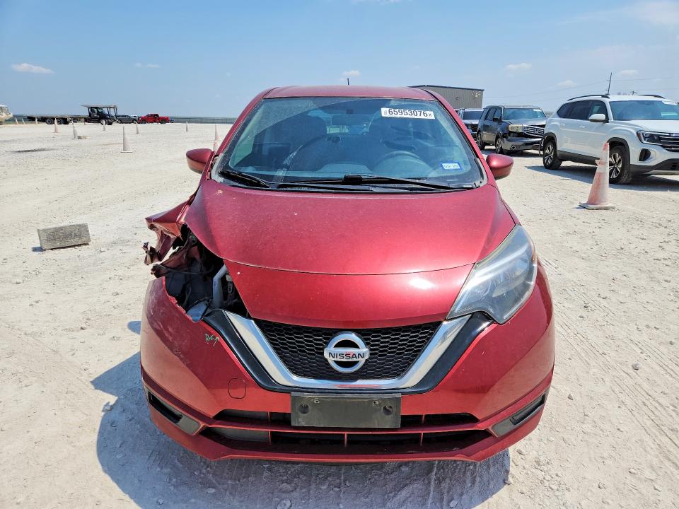 Photo 5 from auction – 2017 NISSAN VERSA NOTE with VIN 3N1CE2CP6HL365948