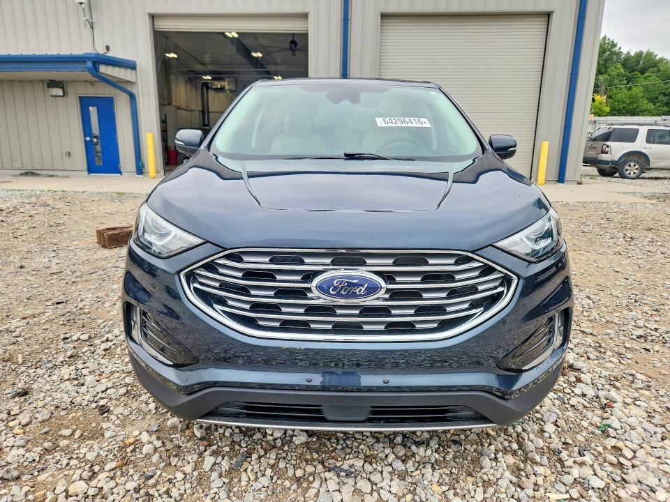Photo 5 from auction – 2022 FORD EDGE with VIN 2FMPK4K95NBA18314